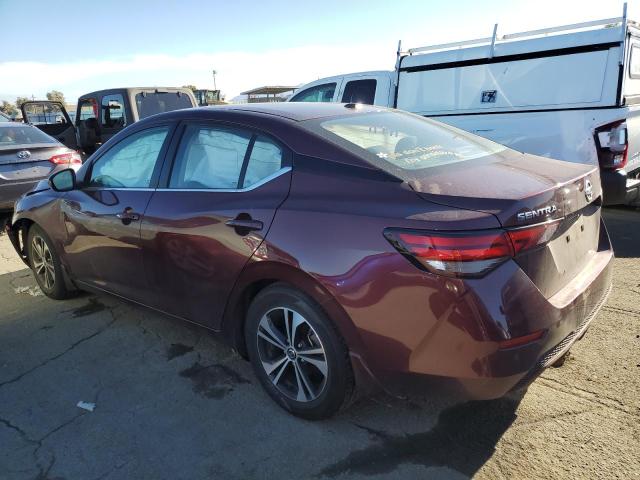 Image 2 of 2022 NISSAN SENTRA SV 2022 with VIN 3N1AB8CV8NY229143