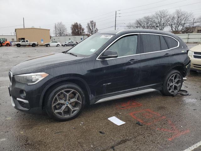 Obraz 1 z 2018 BMW X1 XDRIVE28I 2018 z VIN WBXHT3C32J5K26727