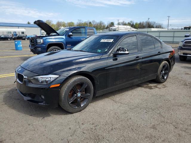 Obraz 2013 BMW 328 XI SULEV 2013
