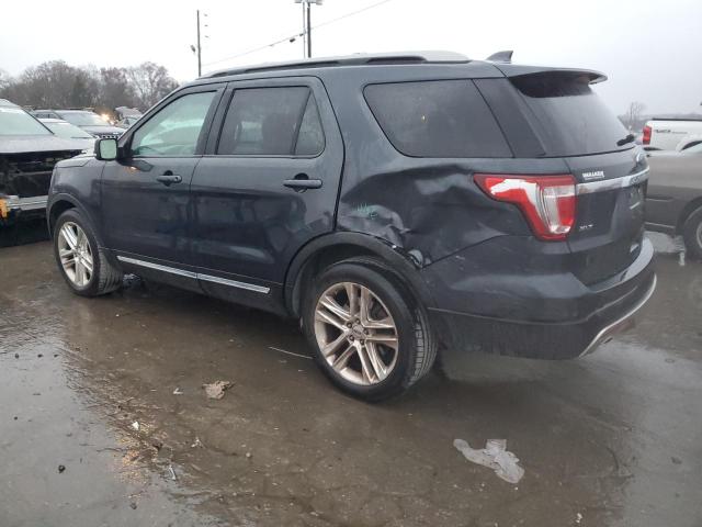 Obraz 2 z 2017 FORD EXPLORER XLT 2017 z VIN 1FM5K8D8XHGA57884