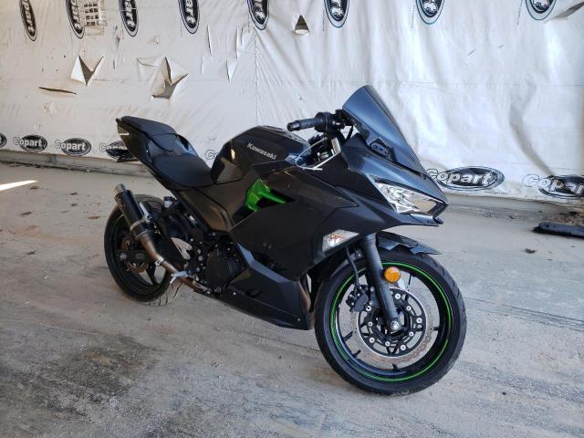 2023 KAWASAKI EX400  2023 image