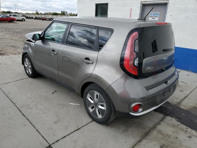 Изображение 2 2018 KIA SOUL EV + 2018 с VIN KNDJX3AE2J7032372