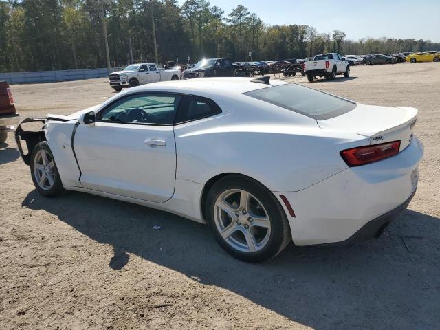 Image 2 of 2017 CHEVROLET CAMARO LS 2017 with VIN 1G1FA1RX2H0198324