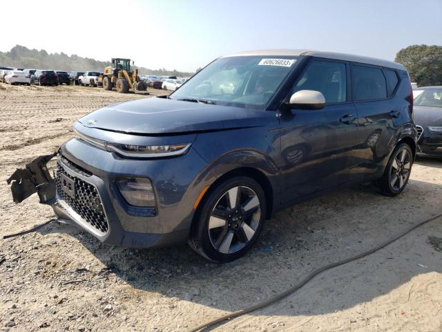 2020 KIA SOUL EX 2020 image