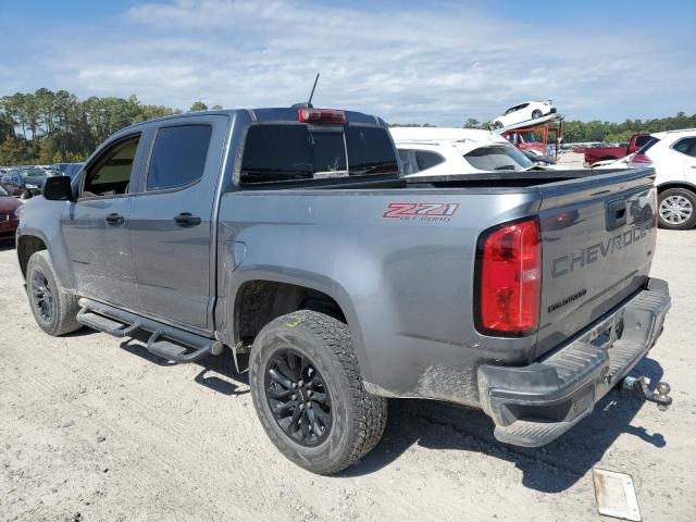 Image 2 of 2022 CHEVROLET COLORADO Z71 2022 with VIN 1GCGTDEN8N1154149