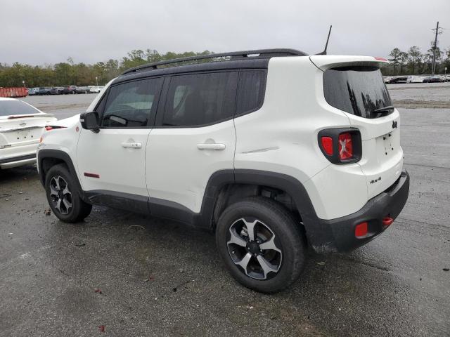 Изображение 2 2022 JEEP RENEGADE TRAILHAWK 2022 с VIN ZACNJDC15NPN43325