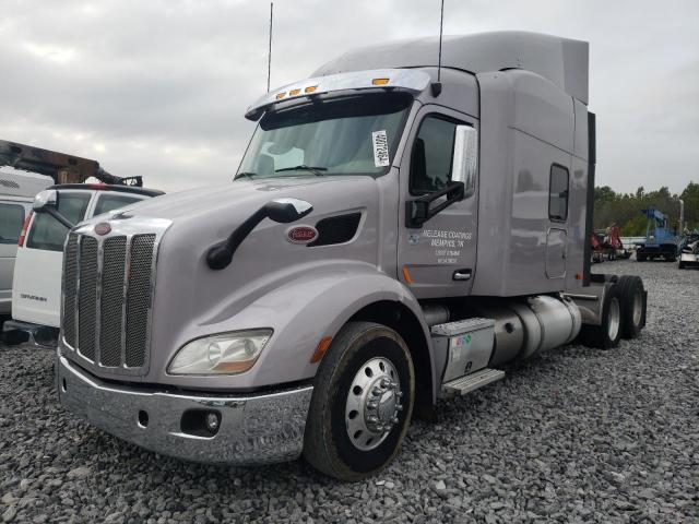 Image 2 of 2019 PETERBILT 579  2019 with VIN 1XPBDP9X9KD234055