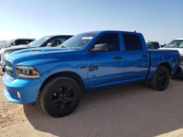 Image 1 of 2019 RAM 1500 CLASSIC TRADESMAN 2019 with VIN 1C6RR7KT8KS641571