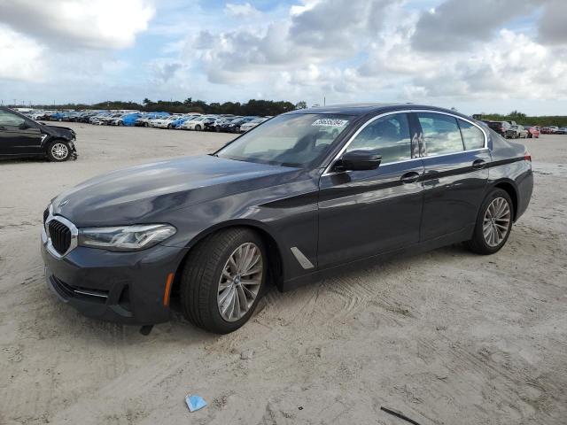 Изображение 1 2021 BMW 530 I 2021 с VIN WBA53BH08MCG25621