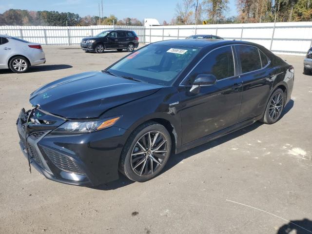 Obraz 1 z 2021 TOYOTA CAMRY SE 2021 z VIN 4T1G31AK8MU556790