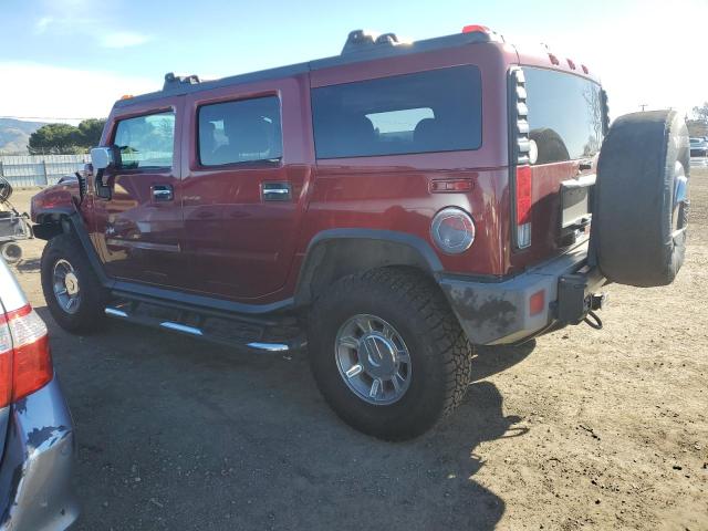 Image 2 of 2005 HUMMER H2  2005 with VIN 5GRGN23U55H130325