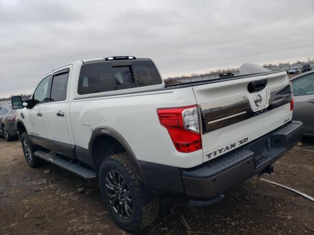 Image 2 of 2018 NISSAN TITAN XD SL 2018 with VIN 1N6BA1F40JN522005