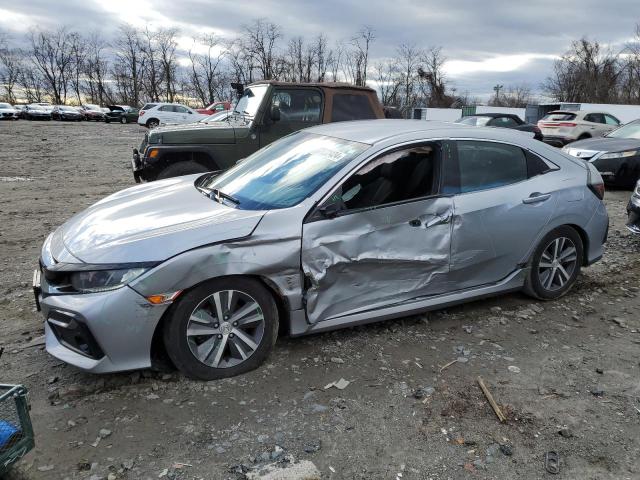 Image 1 of 2020 HONDA CIVIC LX 2020 with VIN SHHFK7H38LU410075