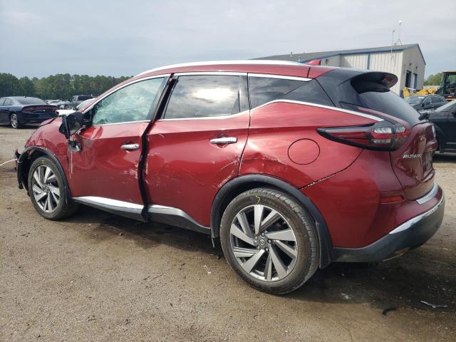 Obraz 2 z 2019 NISSAN MURANO S 2019 z VIN 5N1AZ2MJ1KN128709