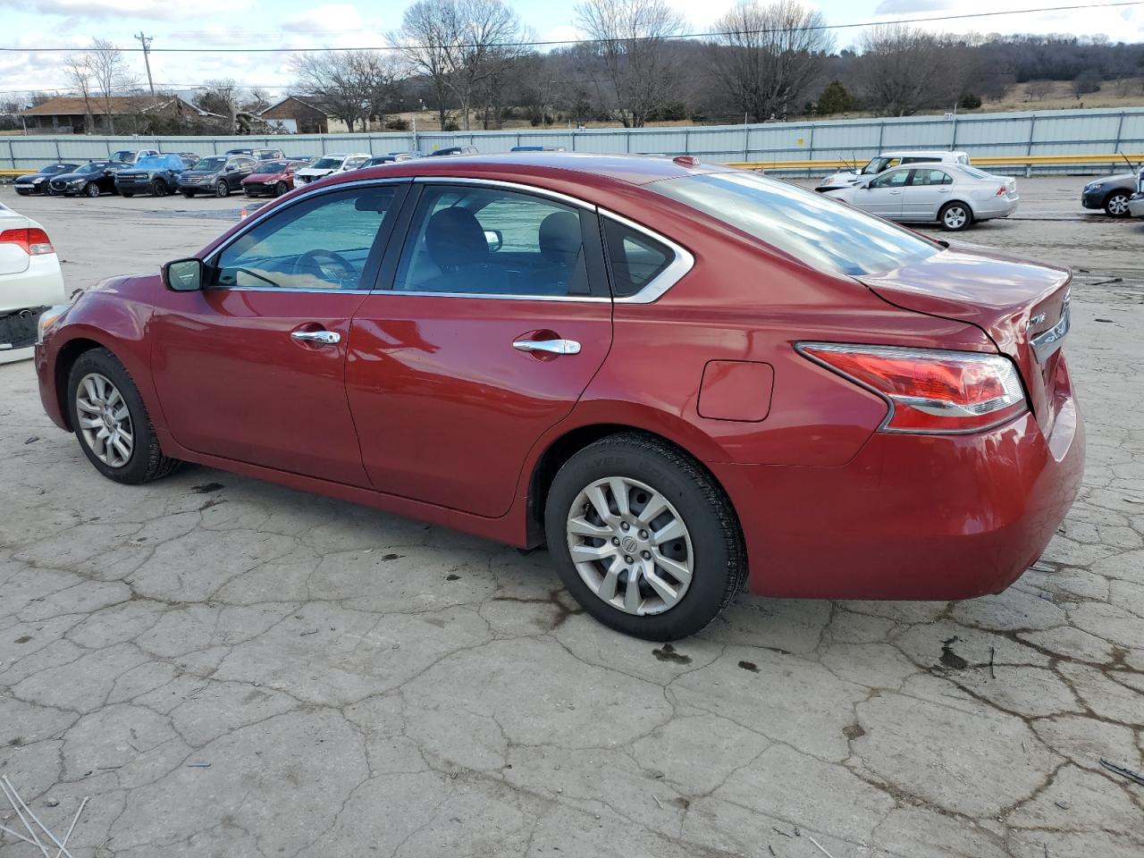 Image 2 of 2015 NISSAN ALTIMA 2.5 2015 with VIN 1N4AL3AP8FC422877
