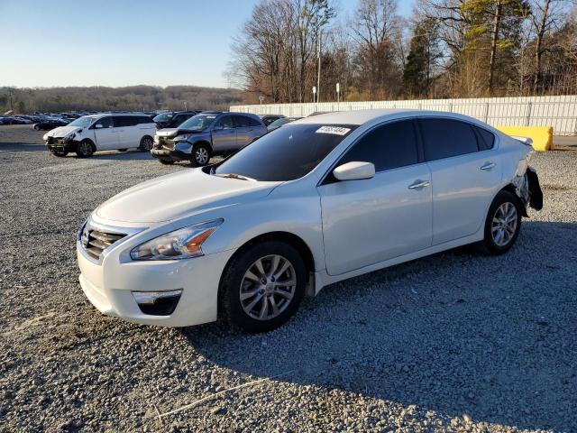 Image 1 of 2015 NISSAN ALTIMA 2.5 2015 with VIN 1N4AL3AP4FC162431