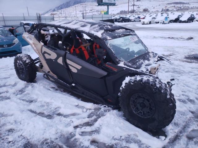 Image 1 of 2022 CAN-AM MAVERICK X3 MAX X RS TURBO RR 2022 with VIN 3JBVNAV49NE005949