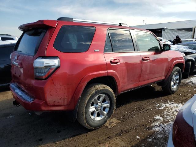 Image 3 of 2022 TOYOTA 4RUNNER SR5/SR5 PREMIUM 2022 with VIN JTEMU5JR7N6087380