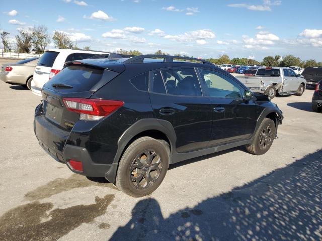 Image 3 of 2022 SUBARU CROSSTREK SPORT 2022 with VIN JF2GTHRC0NH257784