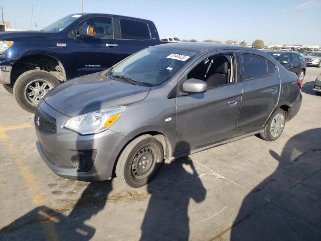 2020 MITSUBISHI MIRAGE G4 ES 2020 image