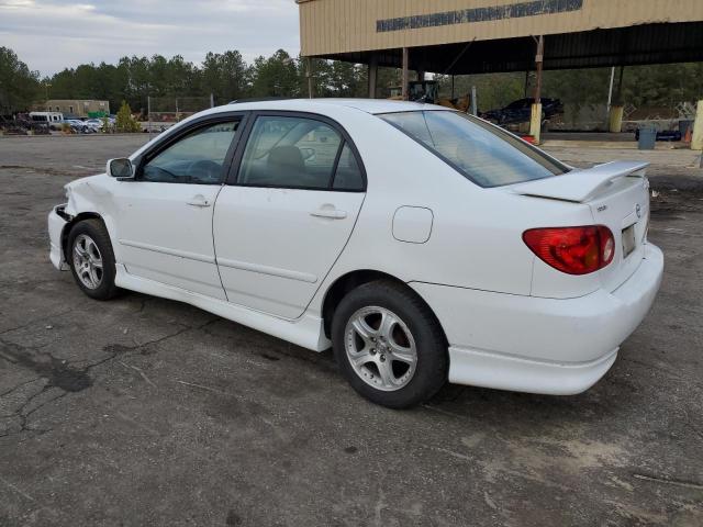 Image 2 of 2004 TOYOTA COROLLA CE 2004 with VIN 1NXBR32E04Z311446
