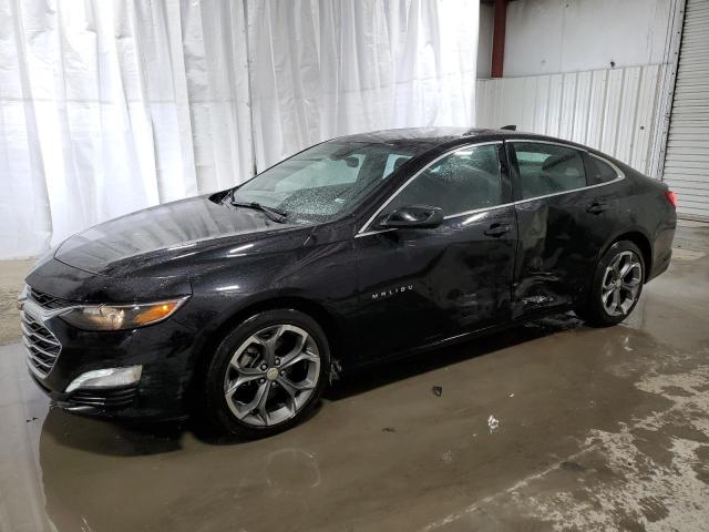 Image 3 of 2020 CHEVROLET MALIBU LT 2020 with VIN 1G1ZD5ST9LF109065