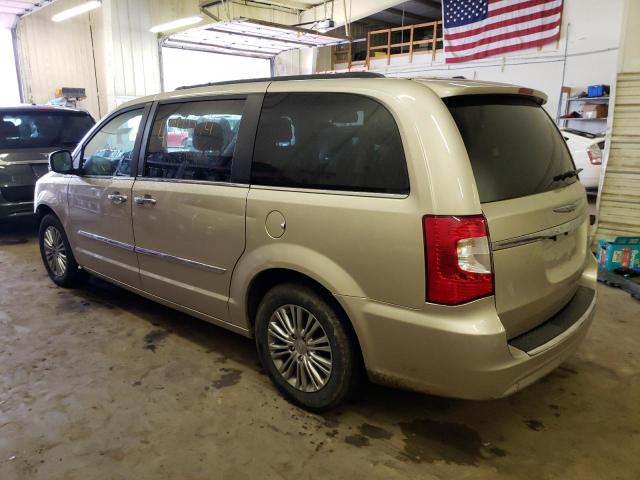 Obraz 2 z 2014 CHRYSLER TOWN & COUNTRY TOURING L 2014 z VIN 2C4RC1CGXER169162