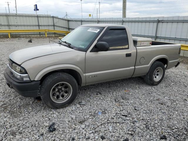 Изображение 1 2002 CHEVROLET S TRUCK S10 2002 с VIN 1GCCS145128253965