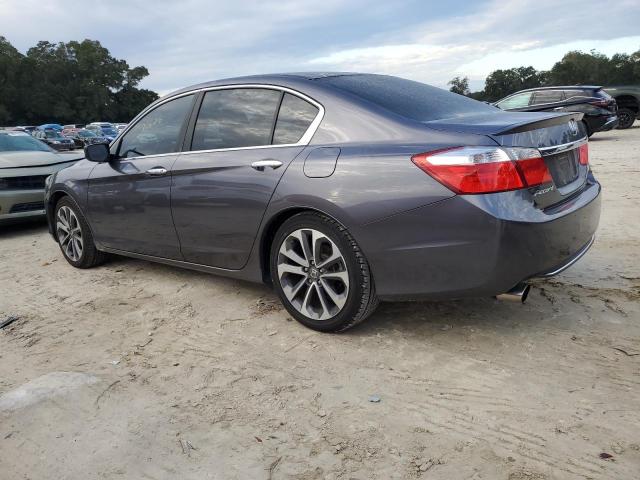 Image 2 of 2014 HONDA ACCORD SPORT 2014 with VIN 1HGCR2F56EA197051