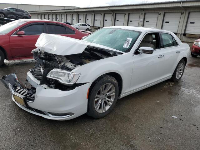 Image 1 of 2016 CHRYSLER 300C  2016 with VIN 2C3CCAEG1GH197870
