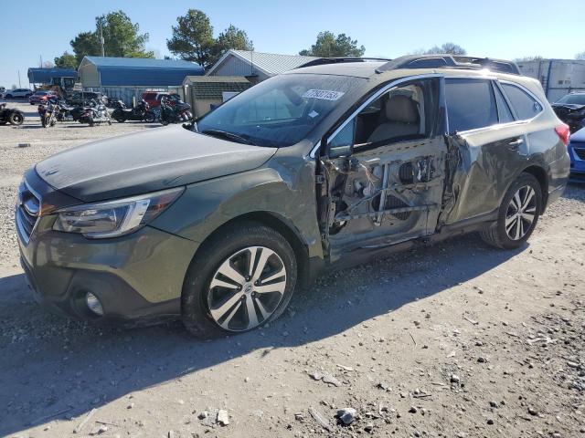 Изображение 2019 SUBARU OUTBACK 2.5I LIMITED 2019