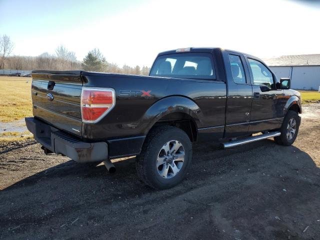 Image 3 of 2013 FORD F150 SUPER CAB 2013 with VIN 1FTFX1EF9DFD14743