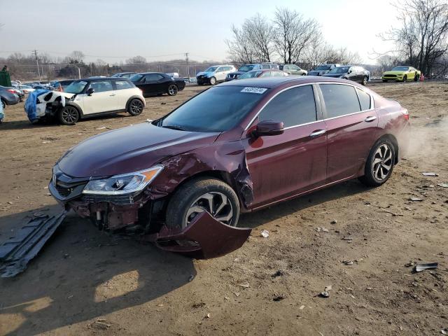 Obraz 1 z 2016 HONDA ACCORD EXL 2016 z VIN 1HGCR2F82GA194810