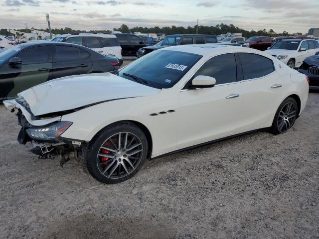 Maserati Ghibli Luxury 2017 image