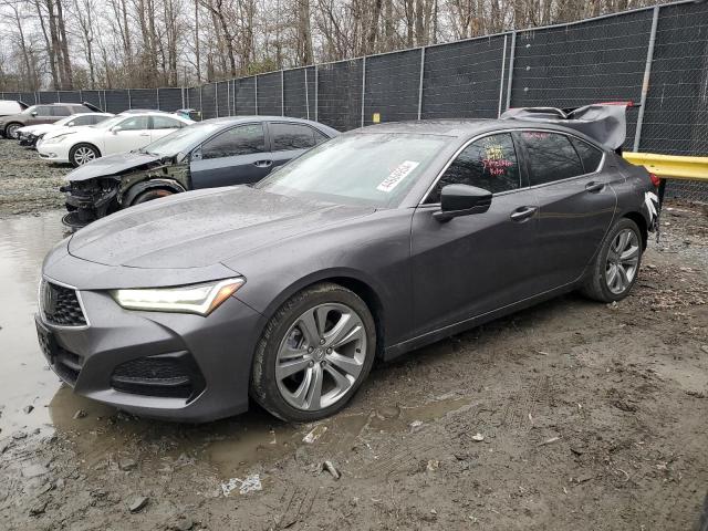 2021 ACURA TLX TECHNOLOGY 2021 image