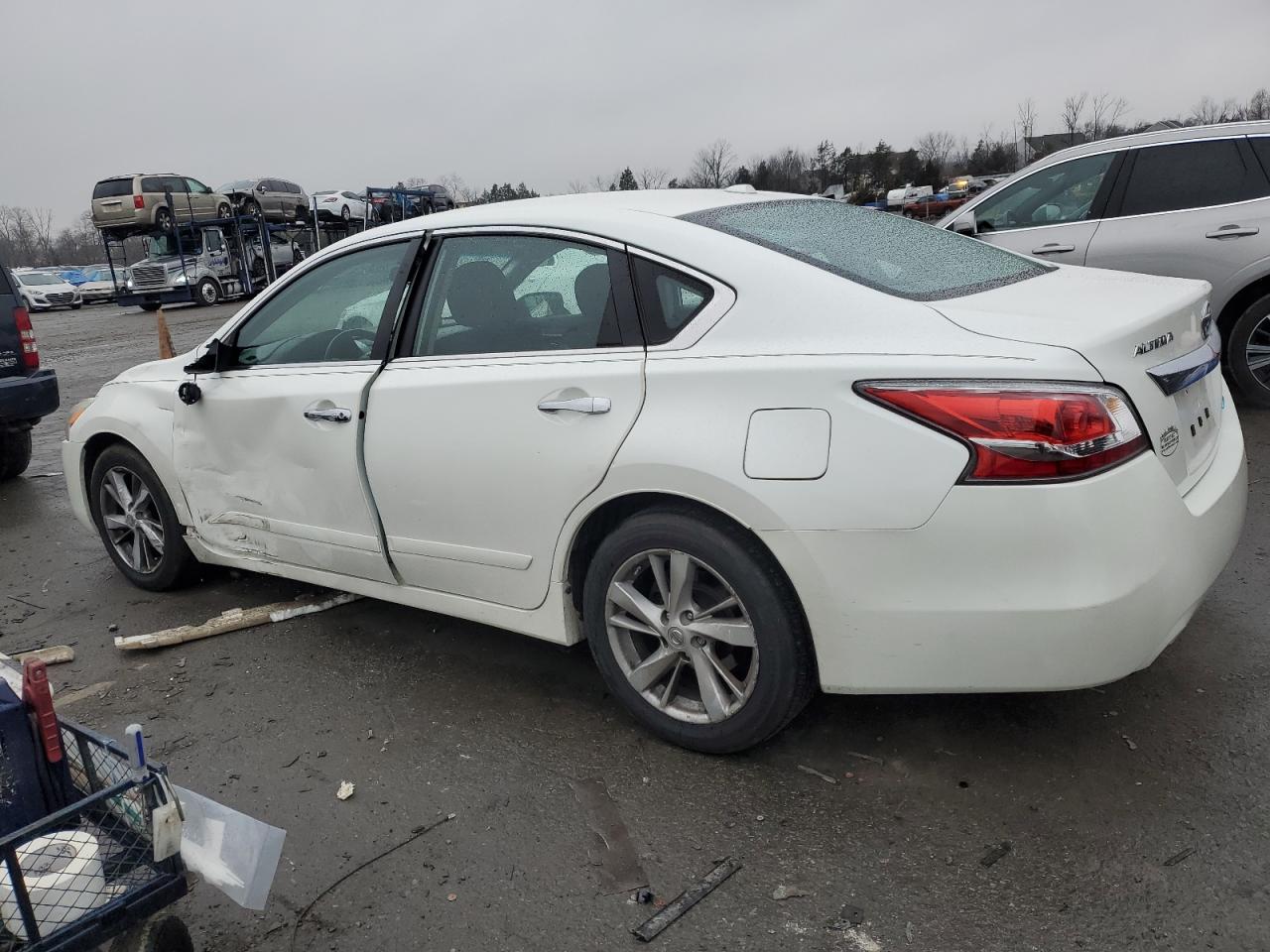 Image 2 of 2014 NISSAN ALTIMA 2.5 2014 with VIN 1N4AL3AP0EC900367