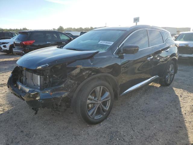 Obraz 2022 NISSAN MURANO PLATINUM 2022