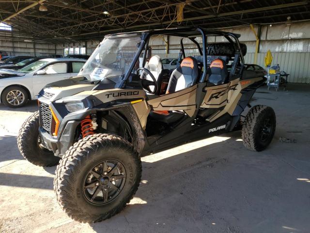 Image 2 of 2021 POLARIS RZR XP 4 TURBO 2021 with VIN 3NSN4E921MF574799