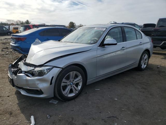 Изображение 1 2016 BMW 328 XI SULEV 2016 с VIN WBA8E3G58GNU05895