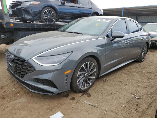 Obraz 2022 HYUNDAI SONATA LIMITED 2022