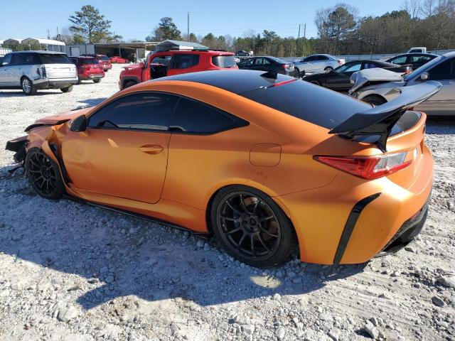 Image 2 of 2015 LEXUS RC-F  2015 with VIN JTHHP5BC4F5002816