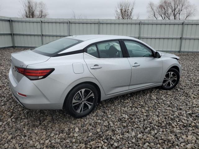 Изображение 3 2023 NISSAN SENTRA SV 2023 с VIN 3N1AB8CV3PY267706
