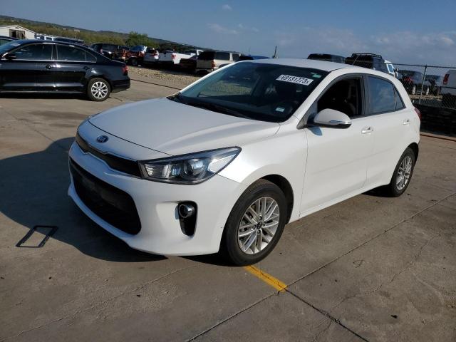 Obraz 1 z 2018 KIA RIO 2018 z VIN 3KPA35AC0JE038693