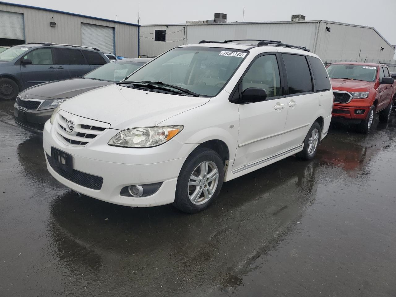 2004 MAZDA MPV WAGON 2004 image