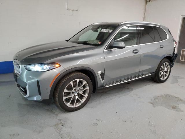 Image 1 of 2024 BMW X5 XDRIVE40I 2024 with VIN 5UX23EU05R9U70409