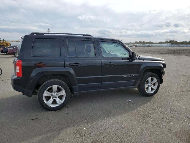 Изображение 3 2014 JEEP PATRIOT LATITUDE 2014 с VIN 1C4NJRFB5ED549516