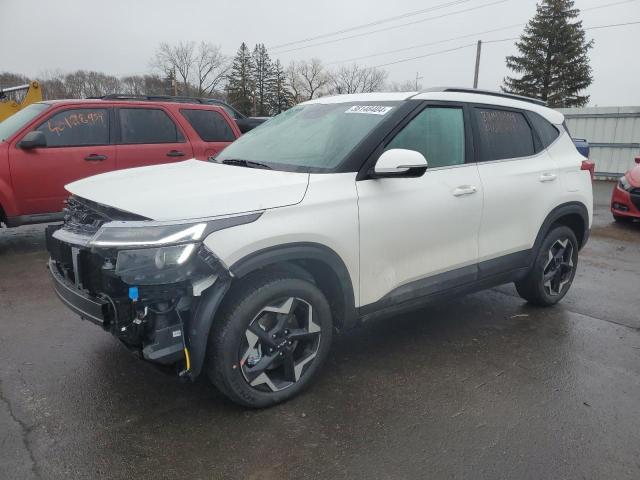Image 1 of 2024 KIA SELTOS EX 2024 with VIN KNDERCAA2R7566170