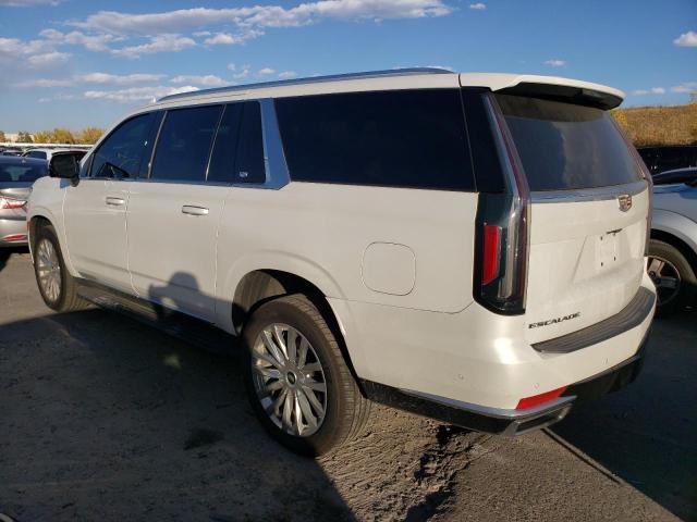 Obraz 2 z 2021 CADILLAC ESCALADE ESV PREMIUM LUXURY 2021 z VIN 1GYS4KKL1MR370191