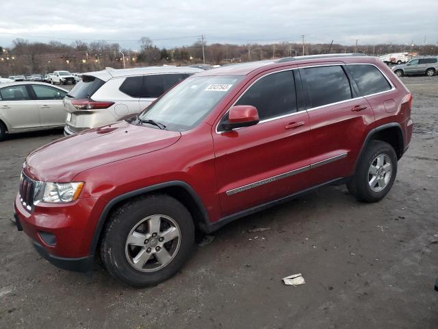 Obraz 1 z 2012 JEEP GRAND CHEROKEE LAREDO 2012 z VIN 1C4RJFAG4CC225009