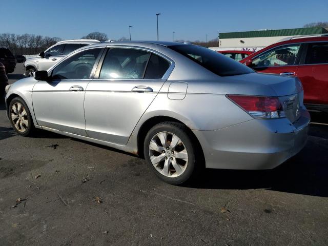Image 2 of 2008 HONDA ACCORD EXL 2008 with VIN 1HGCP268X8A122308